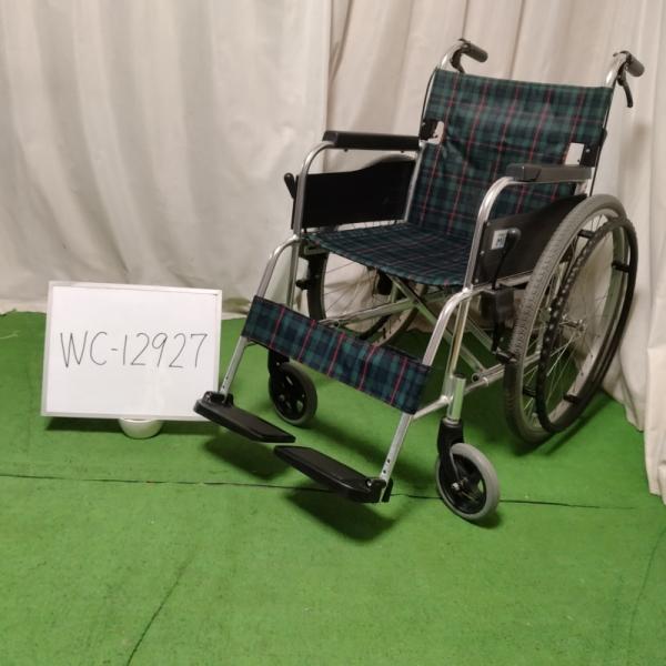 中古　車椅子　N i C K 自走型 中古 車椅子 N i C K 自走型｜中古 車椅子 N i C K 自走