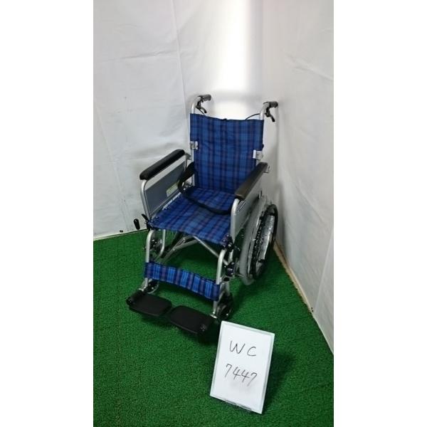 車椅子 中古 Bランク品 カワムラサイクル 自走式車椅子 Kak18 40 こまわりくん 車イス くるまいす 車いす 介護 福祉用具 リハビリ Wc 7447 Buyee Servis Zakupok Tretim Licom Buyee Pokupajte Iz Yaponii