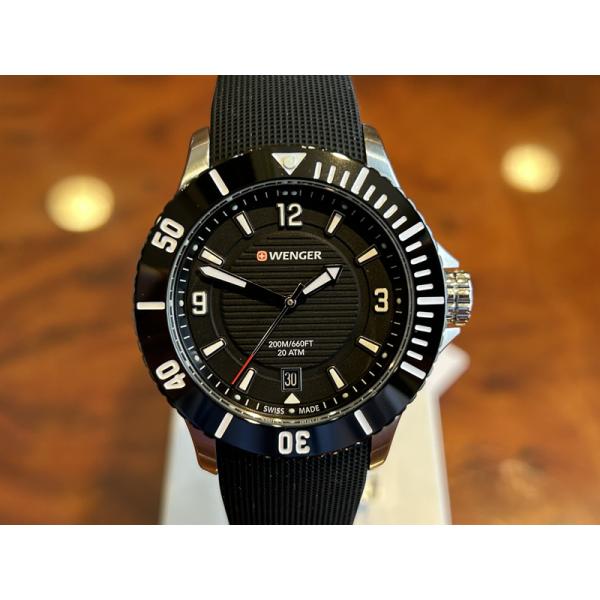 Seaforce(WENGER) 【あすつく】 ウェンガー 腕時計 WENGER Seaforce(WENGER) 【あすつく】 ウェンガー 腕時計 WENGER