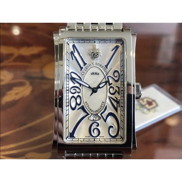 クエルボ・イ・ソブリノス プロミネンテ ソロテンポ Ref.1012-1CHG 1012-1GM クエルボ・イ・ソブリノス プロミネンテ ソロテンポ - 高級