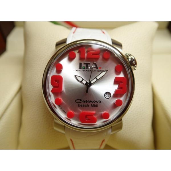 アイ.ティー.エー ITA 腕時計 アイティーエー カサノバ・ビーチ ミディ