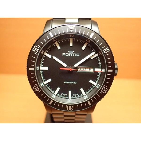 フォルティス/FORTISモノリスデイデイト FORTIS フォルティス 腕時計 B-42 Monolith モノリス 42mm Ref
