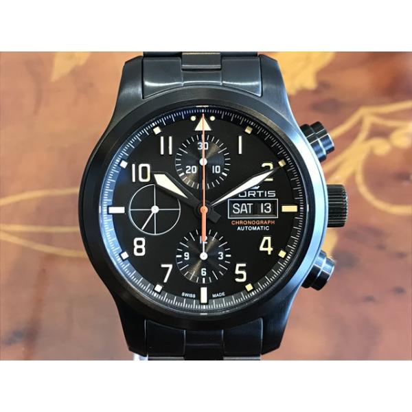 FORTIS 腕時計 ☆イソザキ時計宝石店☆マイスター公認高級時計師（CMW）がいる