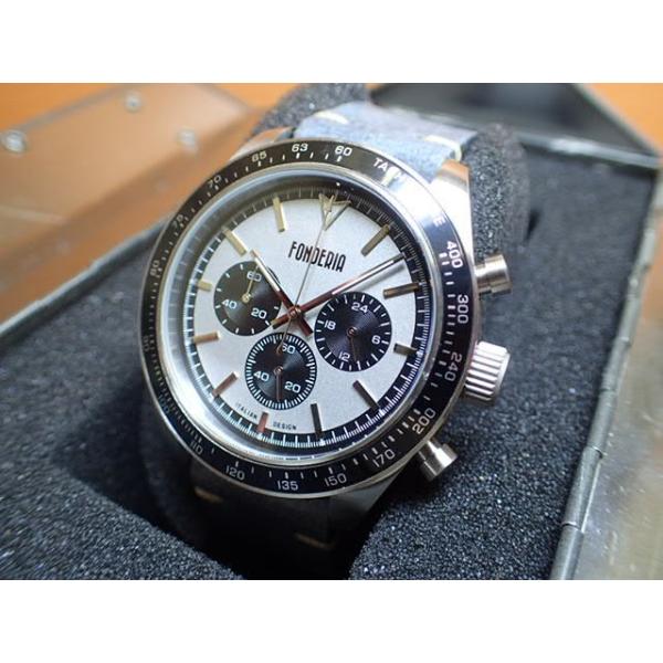 フォンデリア FONDERIA 腕時計 (SALTSPEEDER) 9A011USN 