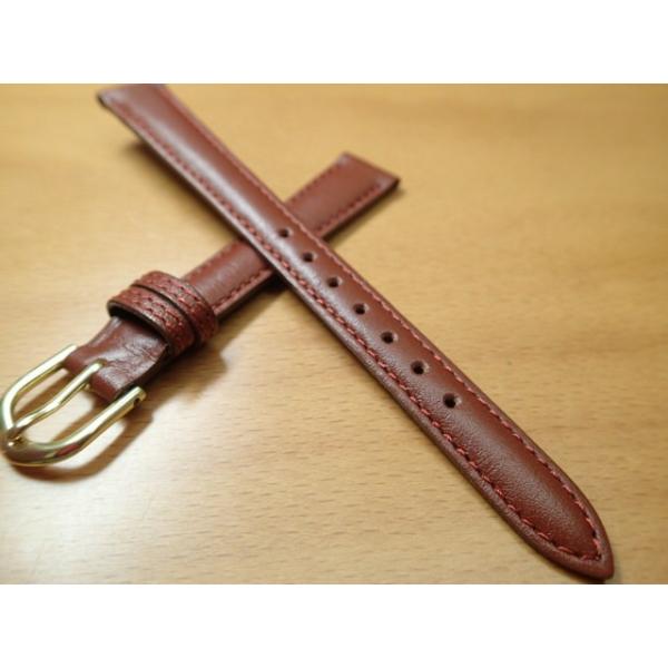 14mm バネ棒付 腕時計 レザー ストラップ ベルト バンド 茶 14mm バネ棒付 腕時計 レザー ストラップ ベルト バンド 茶 腕時計
