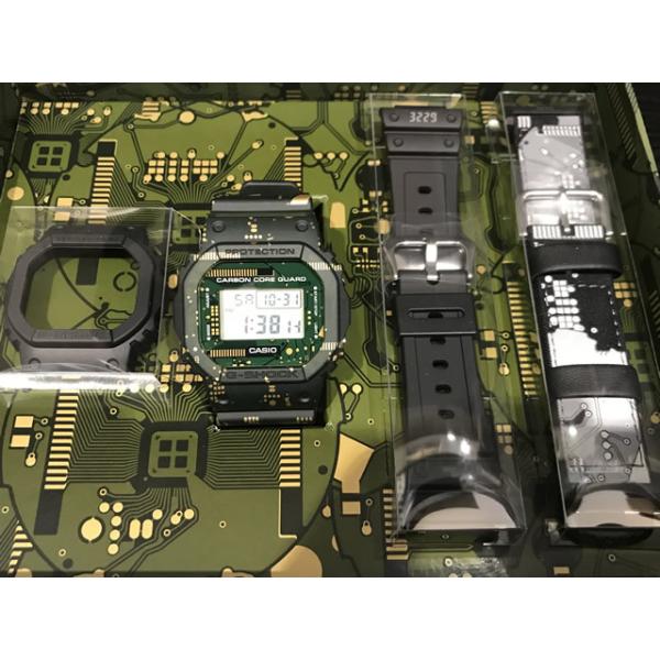 カシオ CASIO G-SHOCK ジーショック カーボンコアガード構造 DWE