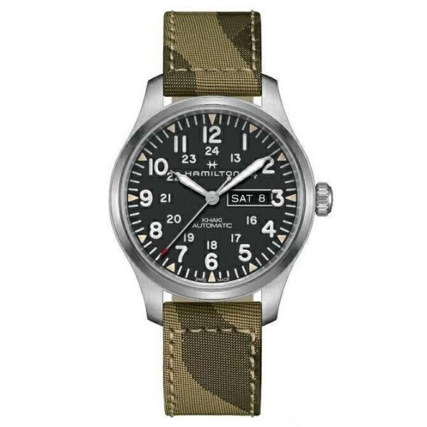 KHAKI FIELD ハミルトン 腕時計 HAMILTON カーキ フィールド