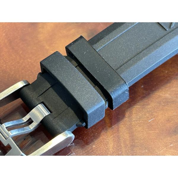 互換ラバーベルト 2点セット Amazon | セイコーダイバーズ用互換ウレタンラバーベルト 20mm