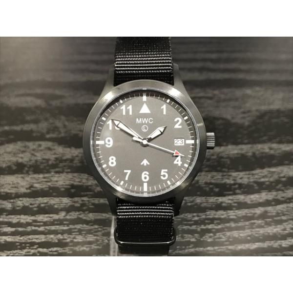 MWC ミリタリー ウォッチ カンパニー 38mm メンズ 腕時計 MKIII (100M