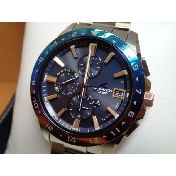 カシオ CASIO OCW-T3000C-2AJF オシアナス shuuwado_brh-5208