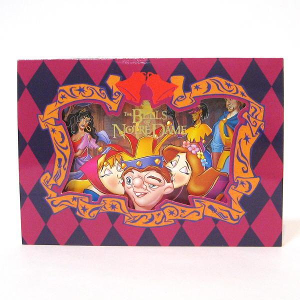 ノートルダムの鐘 東京ディズニーランド 台紙付き テレホンカード 50度数 未使用 現品限り I21 04 21 Yuuhiflower 通販 Yahoo ショッピング