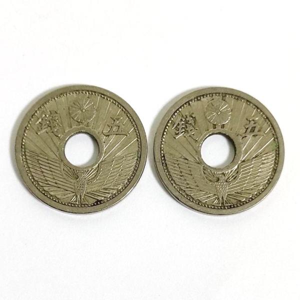A1657【特年・珍品・中国・未開封】1988年5分玉棒金硬貨1本(50枚) A1657【特年・珍品・中国・未開封】1988年5分玉棒金硬貨1