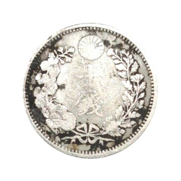 竜10銭銀貨  明治30年  未使用 竜10銭銀貨 明治30年 美品- | 近代貨幣類 | | 東京コイン倶楽部