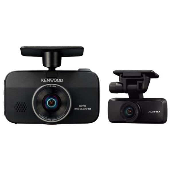 ◇いつでも鮮明・高画質なハイクリアチューンモデル◇駐車監視録画対応「車載電源ケーブル」同梱◇前方＋後方同時録画。◇ハンドルから手を放さずに緊急録画できる「音声コマンド機能」◇リアスモークガラスに対応した明るさ調整機能◇前後2カメラに広範囲録...