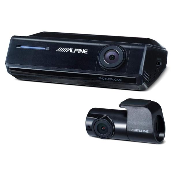 DVR-C320R、アルパインドライブレコーダー ALPINE（アルパイン） DVR-C320R アルパインカーナビ、ディスプレイ