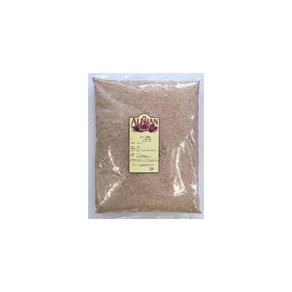 QAI認証小麦ふすま「業務用」1kg