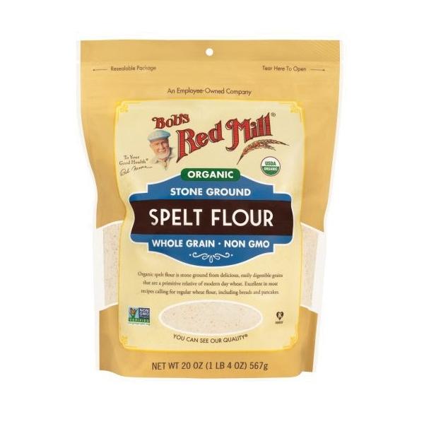 現在の強力小麦の原種といわれています。グルテン質が多いためパン作りに向いています。有機JAS認証〇原材料：有機全粒スペルト小麦〇原産国：アメリカ〇賞味期限:2年〇成分情報：目安量100g　カロリー: 363kcal /たんぱく質: 10.1...