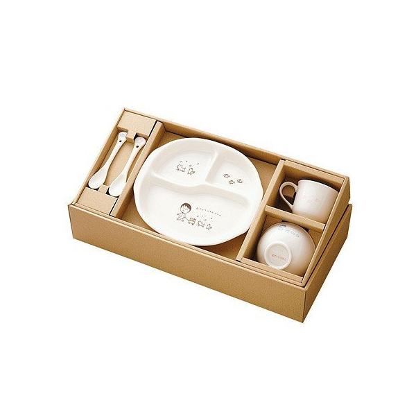 さくらももこ」さんの 無鉛食器 なかよしギフトセット no_443 「消費税 