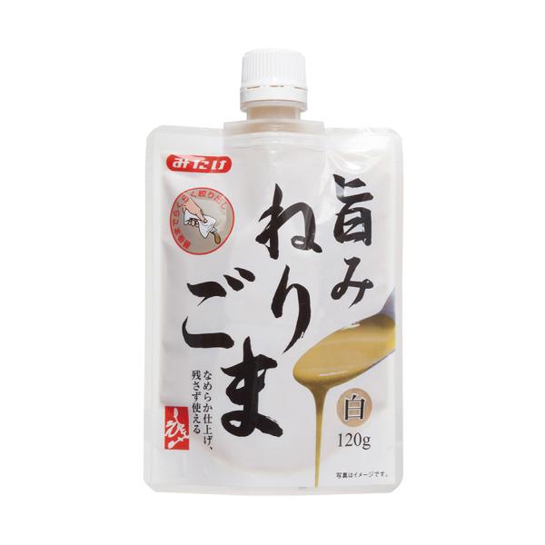 無糖・無添加　使いやすいチューブタイプ　まろやかで濃厚な風味■胡麻100％　■胡麻を丹念に練り上げ、口当たりが良い　■炒め物、和え物に【原材料】白胡麻(メキシコ、ナイジェリア、パラグアイ、エチオピア)【開封前賞味期間】常温で1年【栄養成分表...