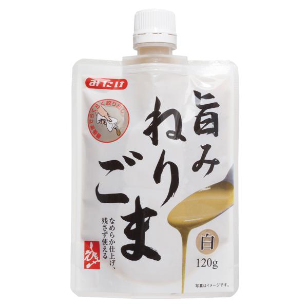 無糖・無添加　使いやすいチューブタイプ　まろやかで濃厚な風味■胡麻100％　■胡麻を丹念に練り上げ、口当たりが良い　■炒め物、和え物に【原材料】白胡麻(メキシコ、ナイジェリア、パラグアイ、エチオピア)【開封前賞味期間】常温で1年【栄養成分表...