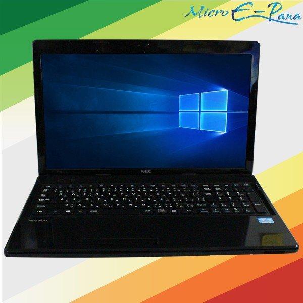 NEC コアi3,メモリー4gb、ストレージ320gb NEC ノートパソコン Core i3 メモリー 4GB HDD 320GB ブルーレイ