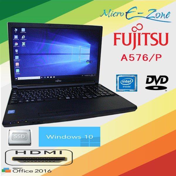 テンキー付 送料無料 Windows 10 15 6型 Fujitsu Aシリーズ A576 P Intel Celeron 3855u 4gb Ssd128g Dvd Rom Kingsoft Office Www Abq Edu Om Index Php