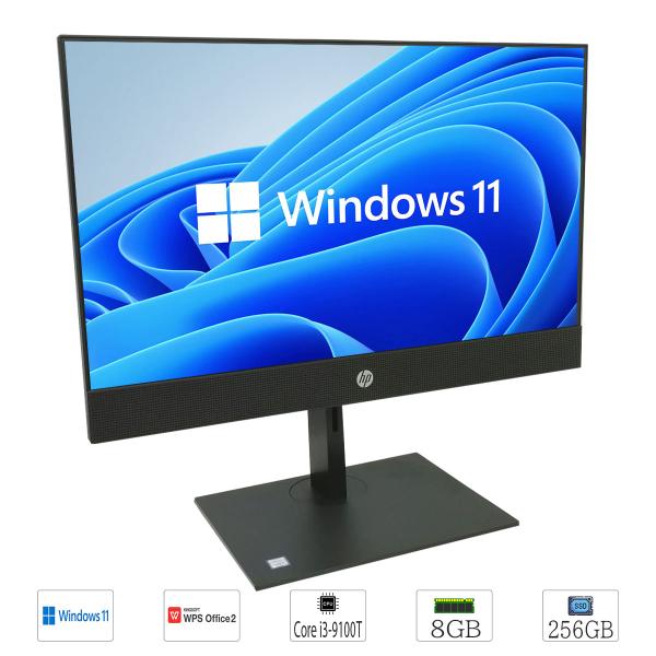 日本HP 【第9世代CPU 搭載】中古パソコン HP ProOne 600 G5 All-in-One 21.5インチ 一体型PC Windows11 カメラ Core i3 9100T メモリ8GB SSD256GB DVD フルHD WPS2搭載 : Micro E-zone - 通販 - Yahoo!ショッピング 日本HP 【第9世代CPU 搭載】中古パソコン HP ProOne 600 G5 All-in-One 21.5インチ 一体型PC Windows11 カメラ Core i3 9100T メモリ8GB SSD256GB DVD フルHD WPS2搭載 : Micro E-zone - 通販 - Yahoo!ショッピング