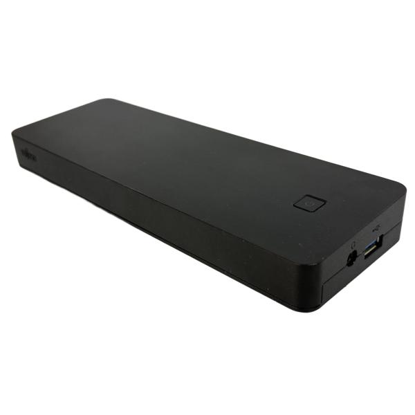 富士通（FUJITSU） FMV-NPR44B ポートリプリケータ USB-C オス→メス