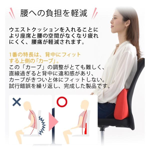 腰痛対策 クッション 車用 ドライブ 運転 長距離 ヘルニア 骨盤痛 カーシート ドライブ クッション 妊娠中 ウエストクッションスリムロング テレワーク Buyee Buyee 일본 통신 판매 상품 옥션의 대리 입찰 대리 구매 서비스