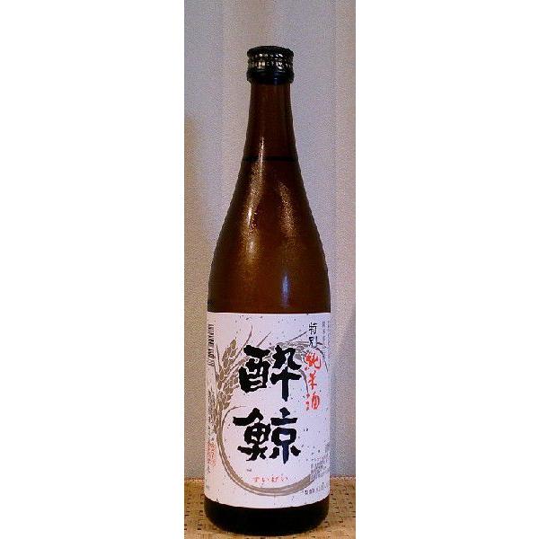 酔鯨 すいげい 特別純米酒 7ml 酔鯨酒造 高知県 日本酒 110 こだわりの酒屋遊銘館 通販 Yahoo ショッピング