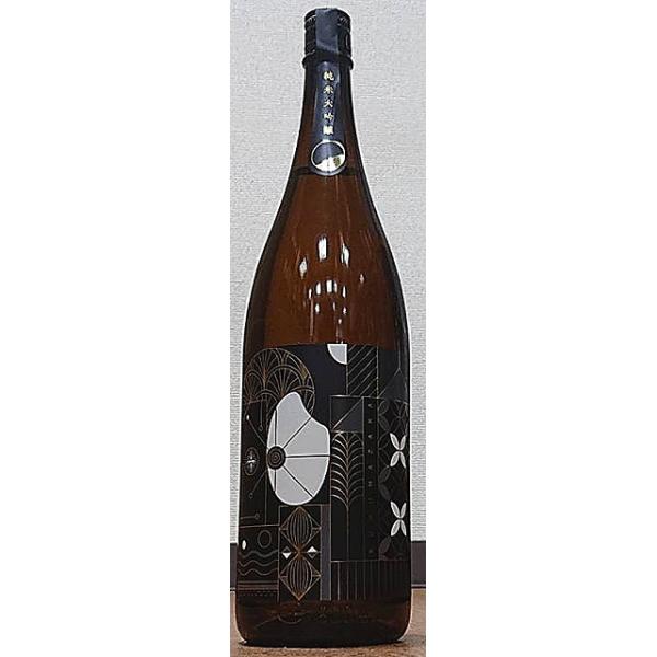 車坂 純米大吟醸 瓶囲い一つ火 1800ml 吉村秀雄商店 和歌山県