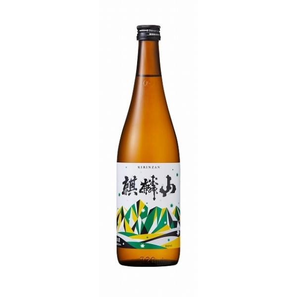 麒麟山 伝統辛口 720ml×12本 ケース販売 新潟県 辛口