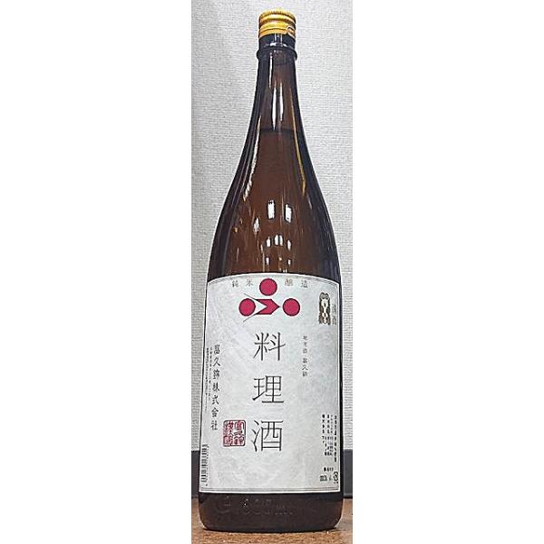 富久錦 ふくにしき 純米料理酒 1800ml 加西市 兵庫県