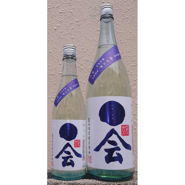 媛一会 ひめいちえ 夏酒 手締め小槽袋搾り 純米吟醸 無濾過 一度火入 720ml 令和7BY/2026年産 武田酒造 愛媛県 西条市 日本心