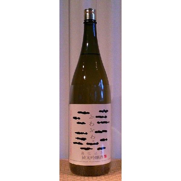 ふわふわ 1800ml 小豆島酒造 香川県 日本酒