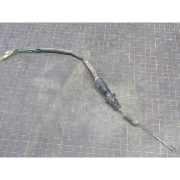 ホンダ　カブカスタム50　C50 キャブ車 ゴールド 12V　検/AA01　同梱可　２０５３Ｒ