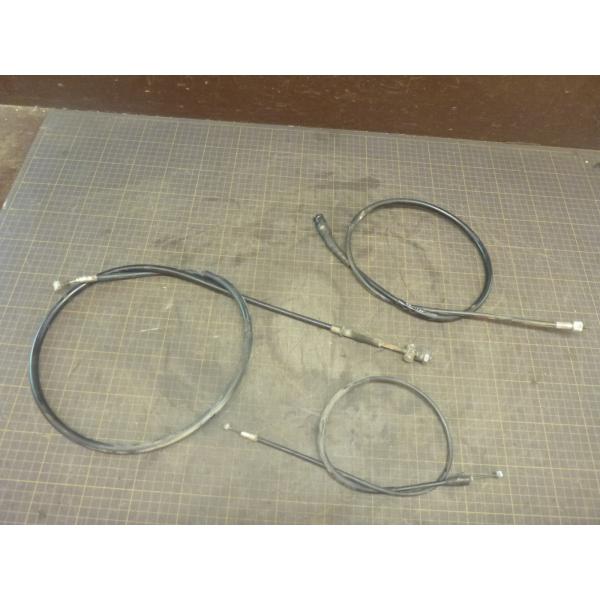 ホンダ　カブカスタム50 ４速セル付き C50CMV カラーG-141M 検/AA01　２０５５Ｒ