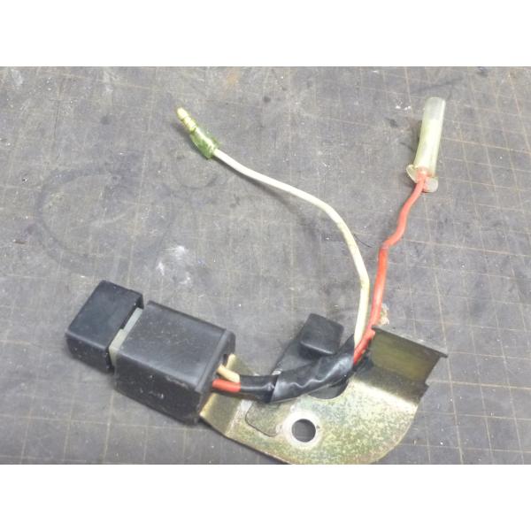 ヒューズボックス スーパーカブ デラックス C50 6V クジラエンジン