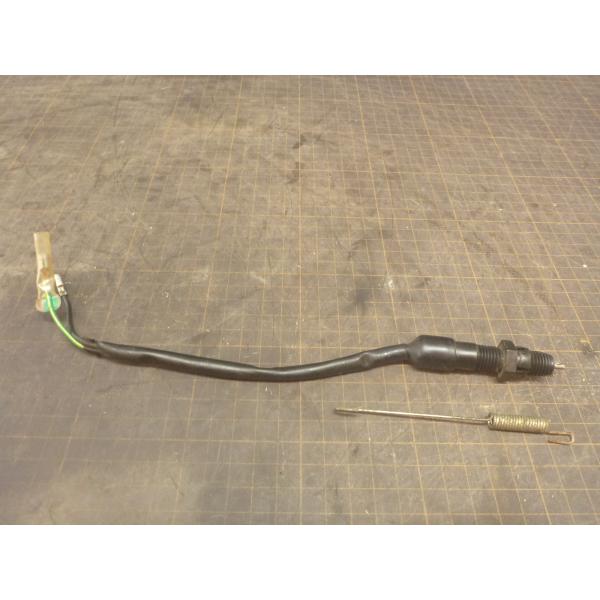 ホンダ　スーパーカブ90　HA02　6V　検/C50/AA01　２０５７Ｒ