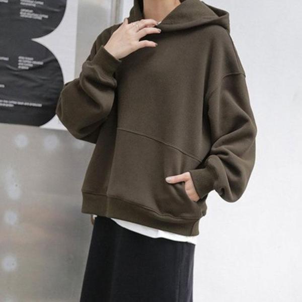 パーカー　レディース　春夏秋　トレーナー　アウター　トップス おしゃれ ゆったり 運動　ファッション　カジュアル　春物　春服　韓国風　20代　30代 パーカー レディース 春夏秋 トレーナー アウター トップス 韓国