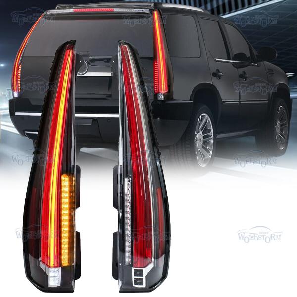 2007-2014 キャデラック エスカレード ESV LED テールライト ブレーキ