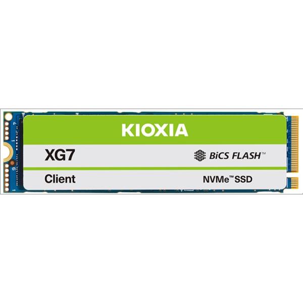 NEW ? KIOXIA SSD 4TB XG7-P M.2 2280 KXG70PN84T09 NVMe PCIe