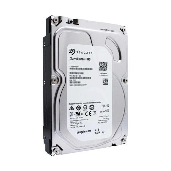 Seagate 4TB Surveillance HDD 3.5