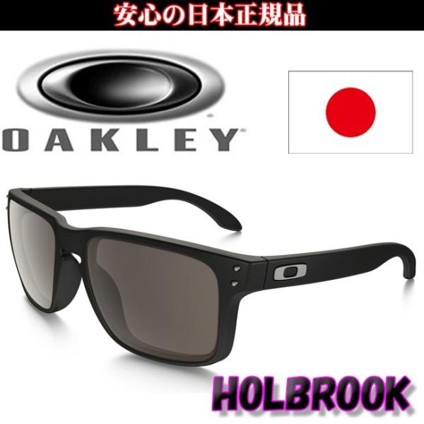 OAKLEY（オークリー） 日本正規品 ホルブルック HOLBROOK OO9102-01