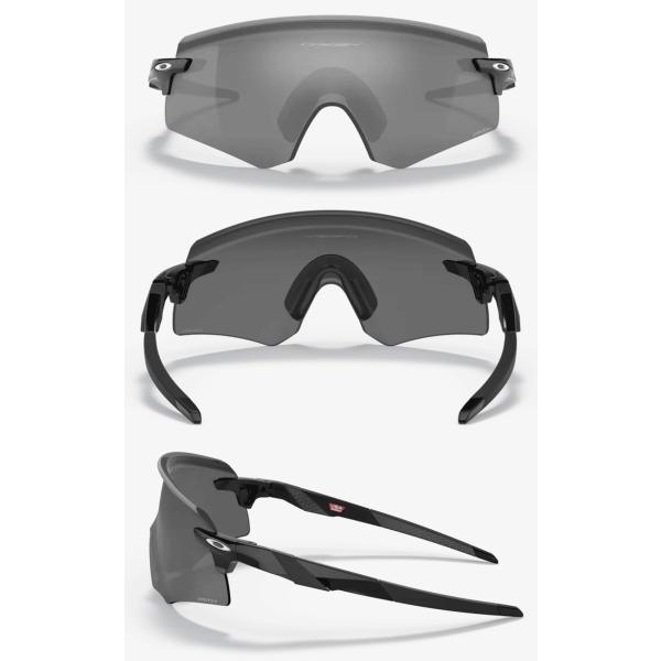 日本正規品 オークリー （OAKLEY） サングラス エンコーダー ENCODER (ASIA FIT) OO9472F-0339 【Polished Black】【Prizm Black】
