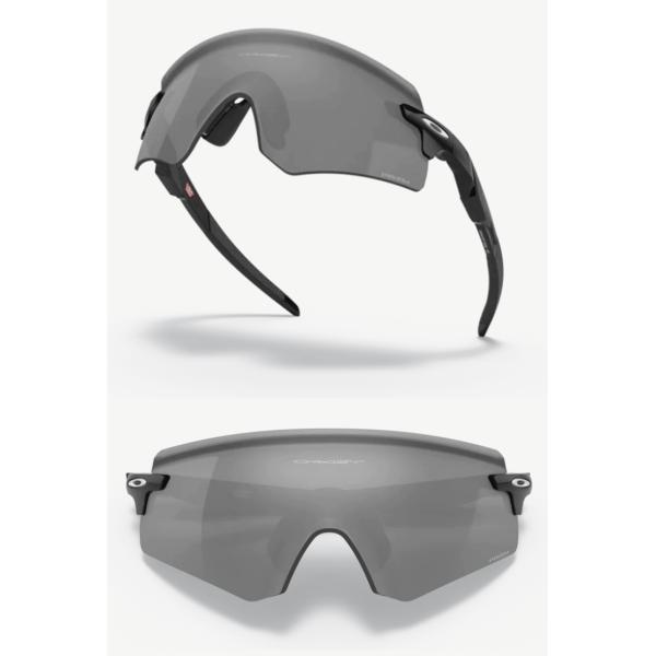 日本正規品 オークリー （OAKLEY） サングラス エンコーダー ENCODER (ASIA FIT) OO9472F-0339 【Polished Black】【Prizm Black】