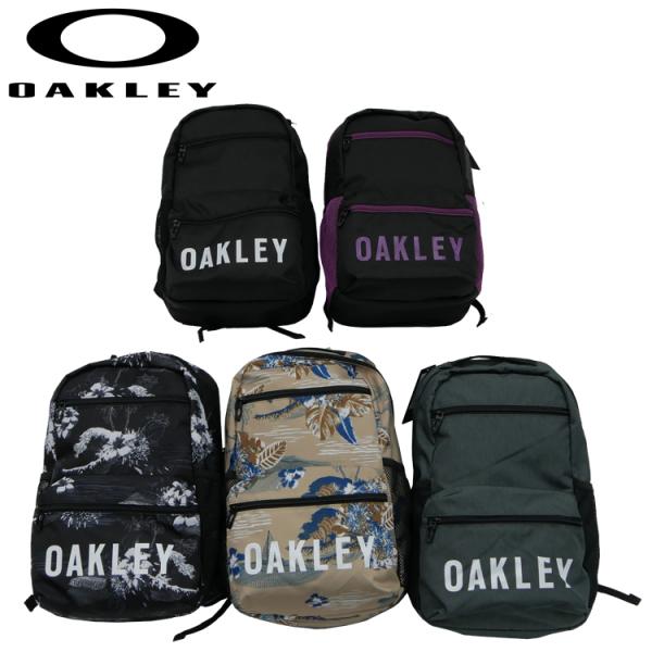 OAKLEY（オークリー） ゴルフ エッセンシャル ディ パック 5.0