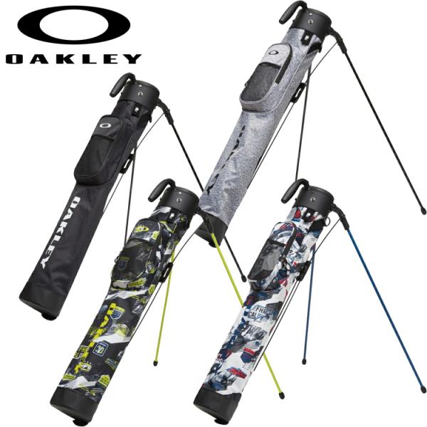 OAKLEY オークリー ゴルフ セルフスタンドバッグ スタンド式 OAKLEY オークリー ゴルフ セルフスタンドバッグ スタンド式
