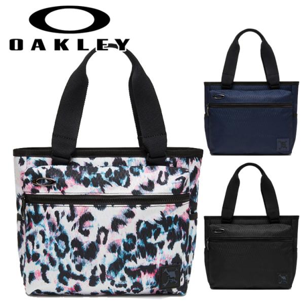 OAKLEY オークリー ゴルフ ラウンドバッグ スカル ミニバッグ