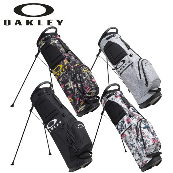 OAKLEY（オークリー） ゴルフ バッグ スタンド 17.0 FOS901378 OAKLEY